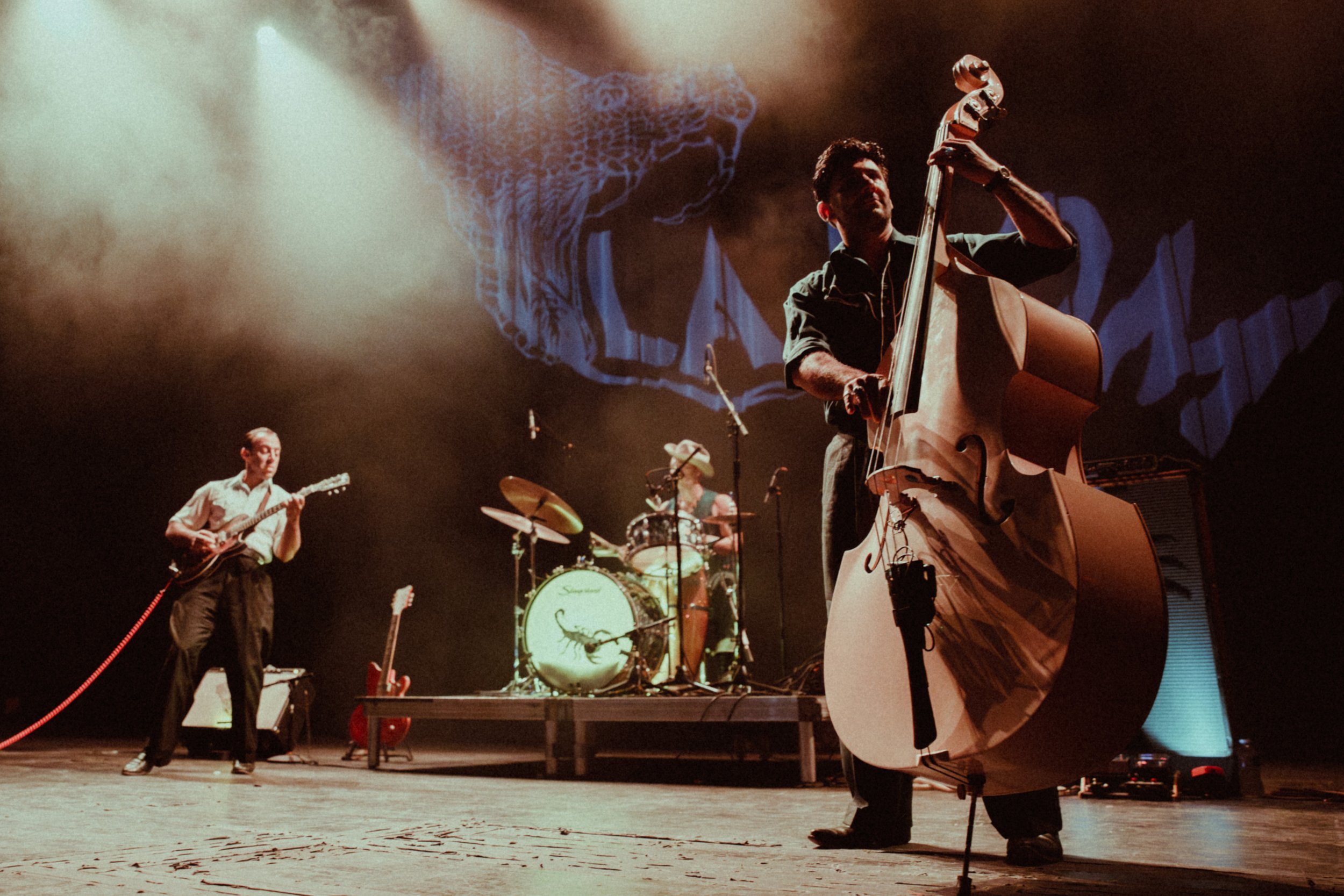 LA LOM Brings LA's Soul to San Antonio — TEXAS SOUNDS LIKE